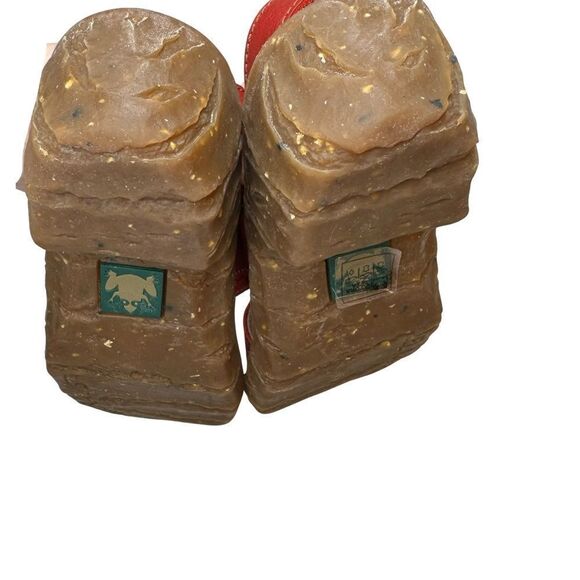 El Naturalista Red Sandals - Picture 10 of 15